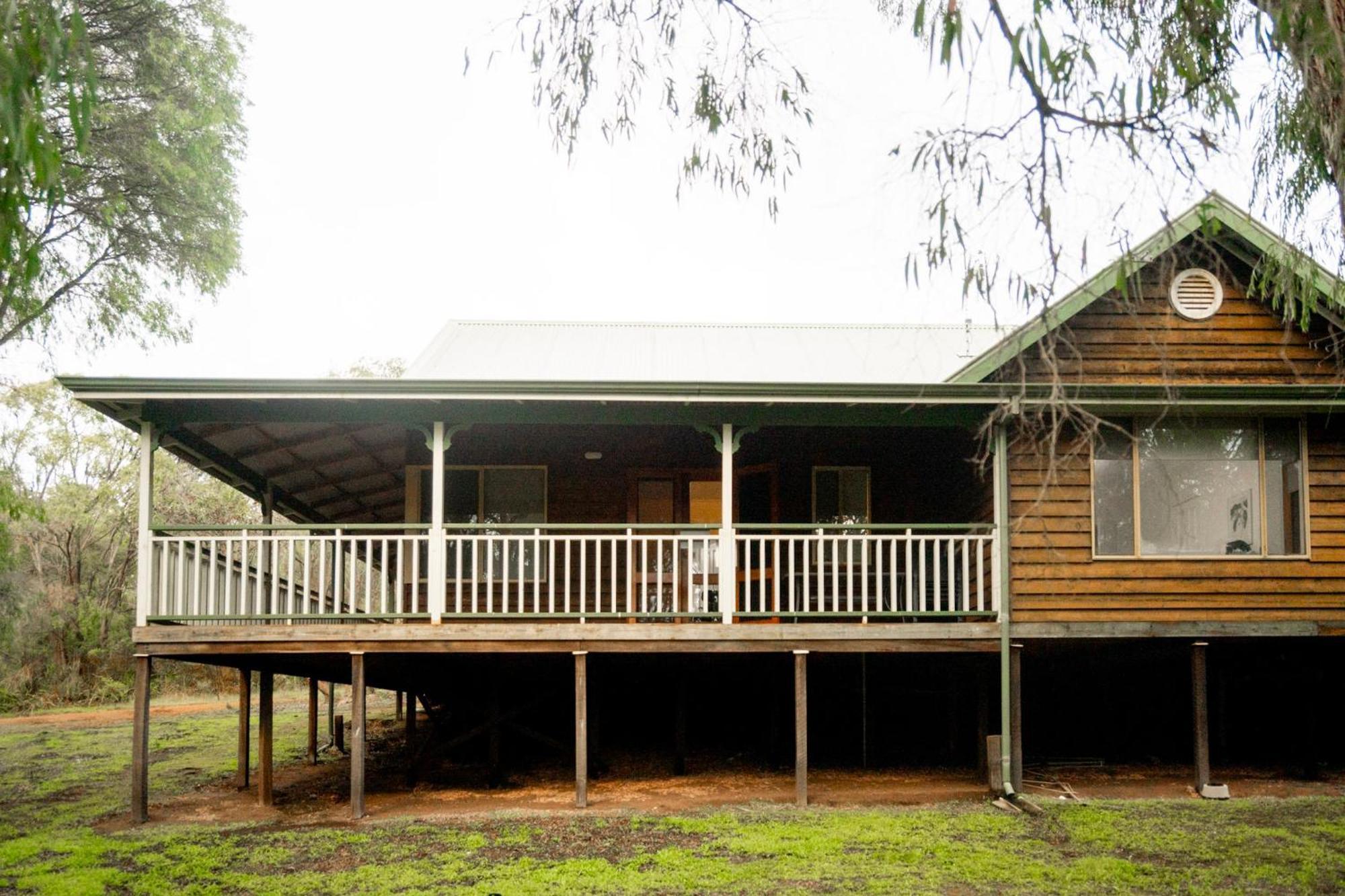 Yallingup Forest Resort Bagian luar foto