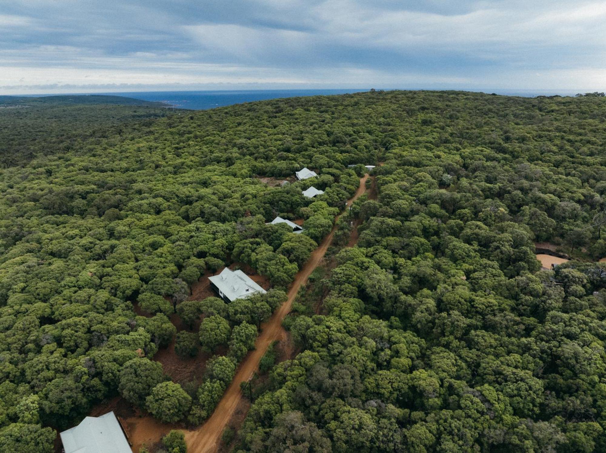 Yallingup Forest Resort Bagian luar foto
