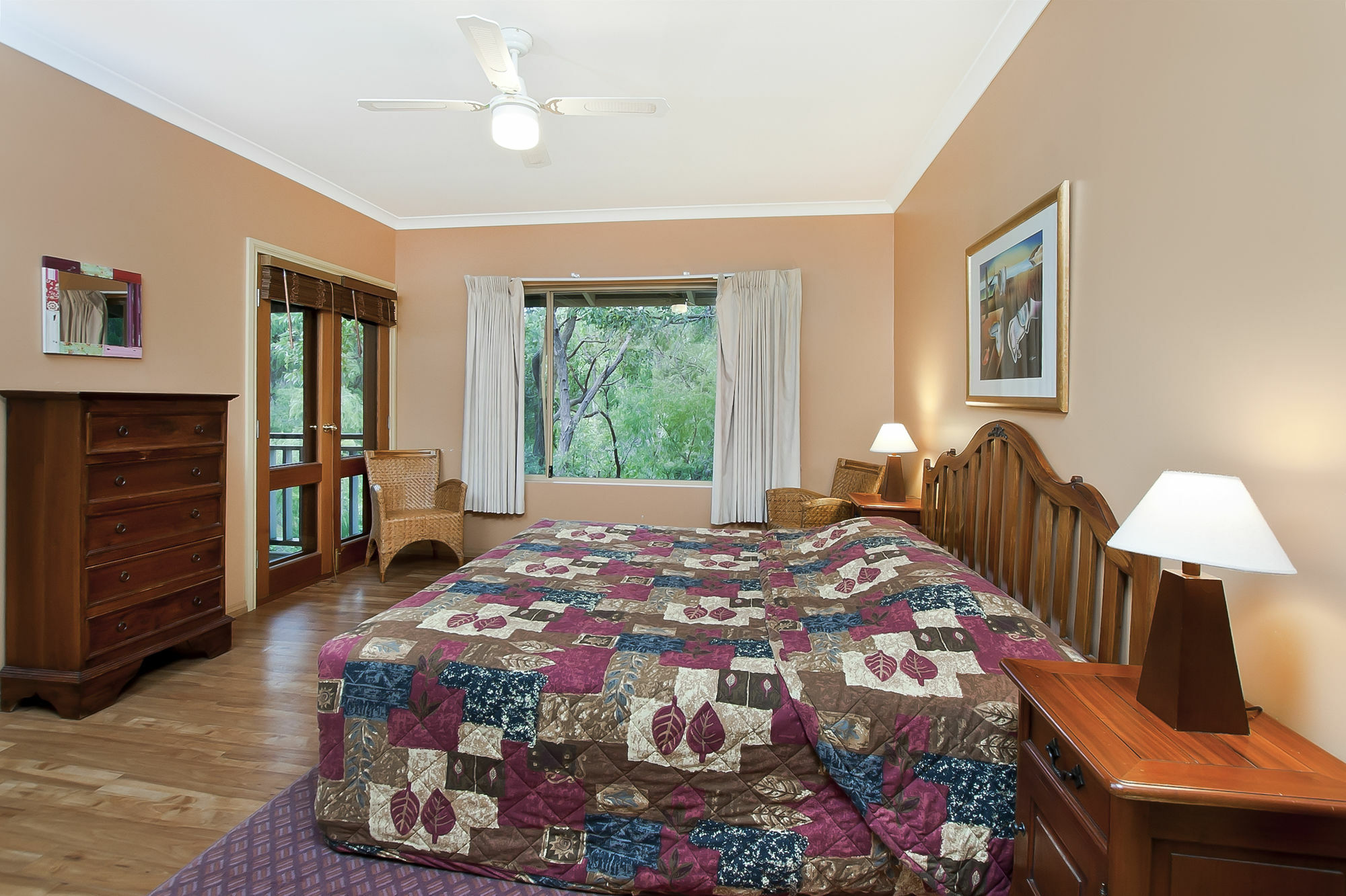Yallingup Forest Resort Bagian luar foto