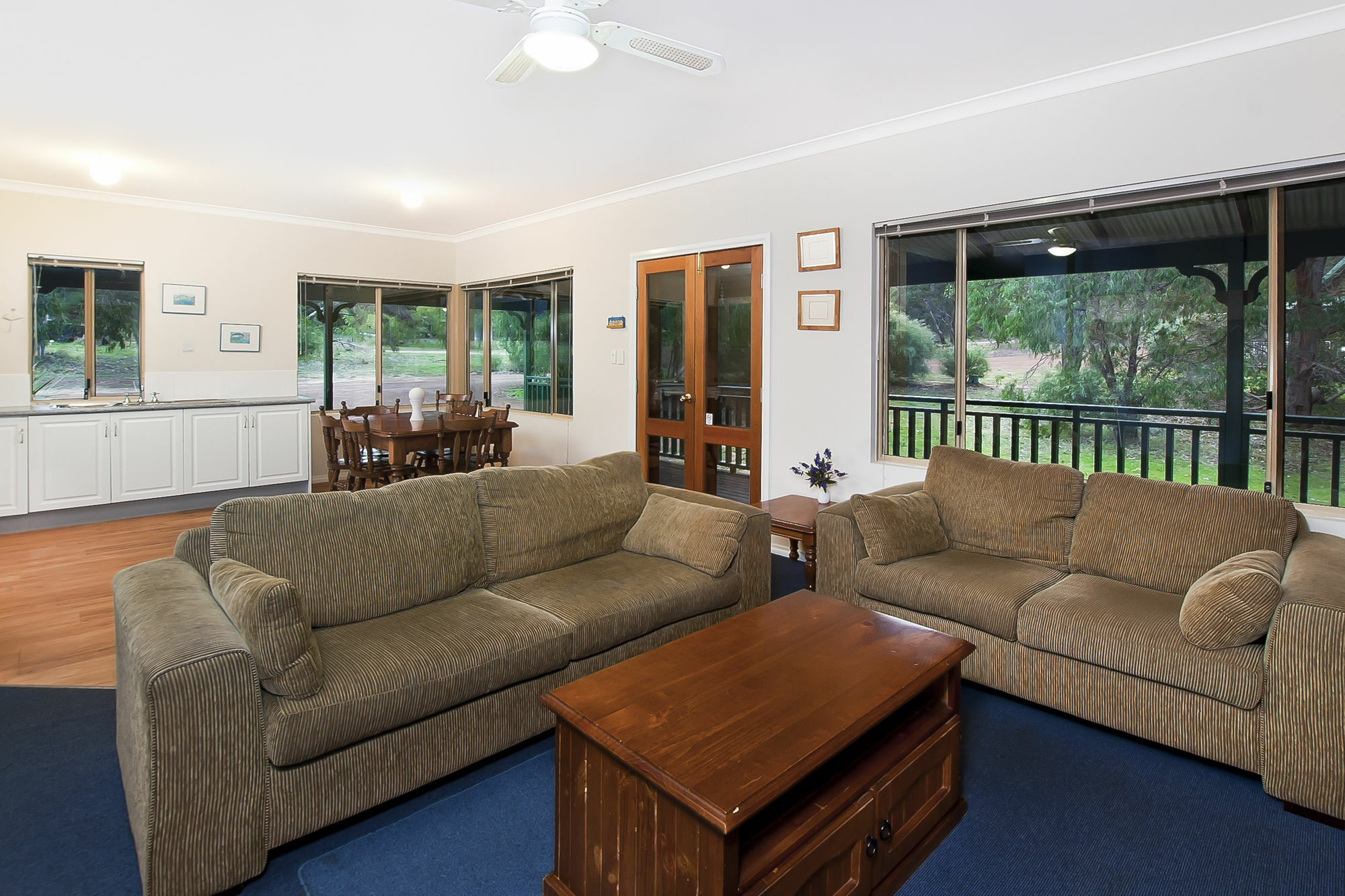 Yallingup Forest Resort Bagian luar foto
